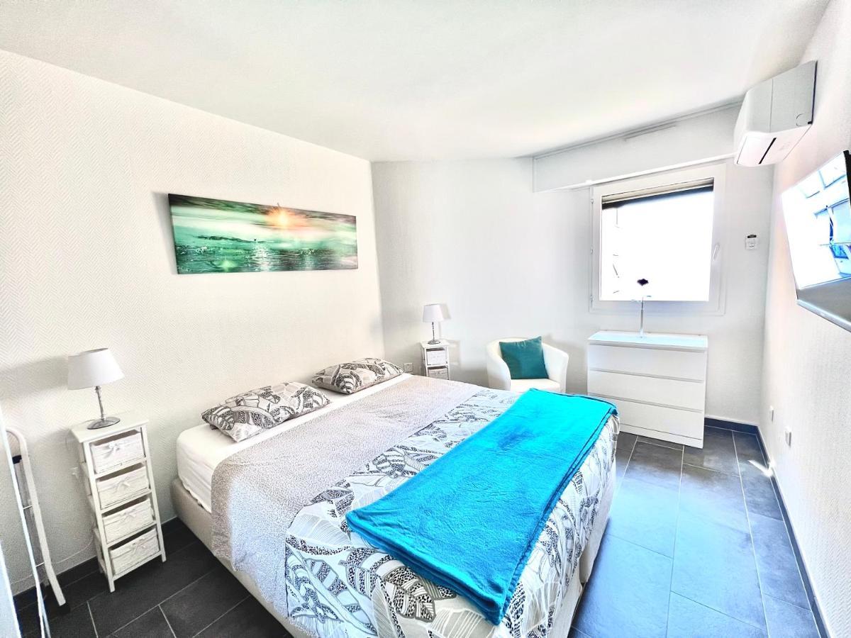 Villa Maupassant Bord De Mer Кан Екстериор снимка