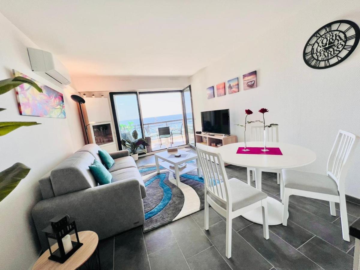 Villa Maupassant Bord De Mer Кан Екстериор снимка