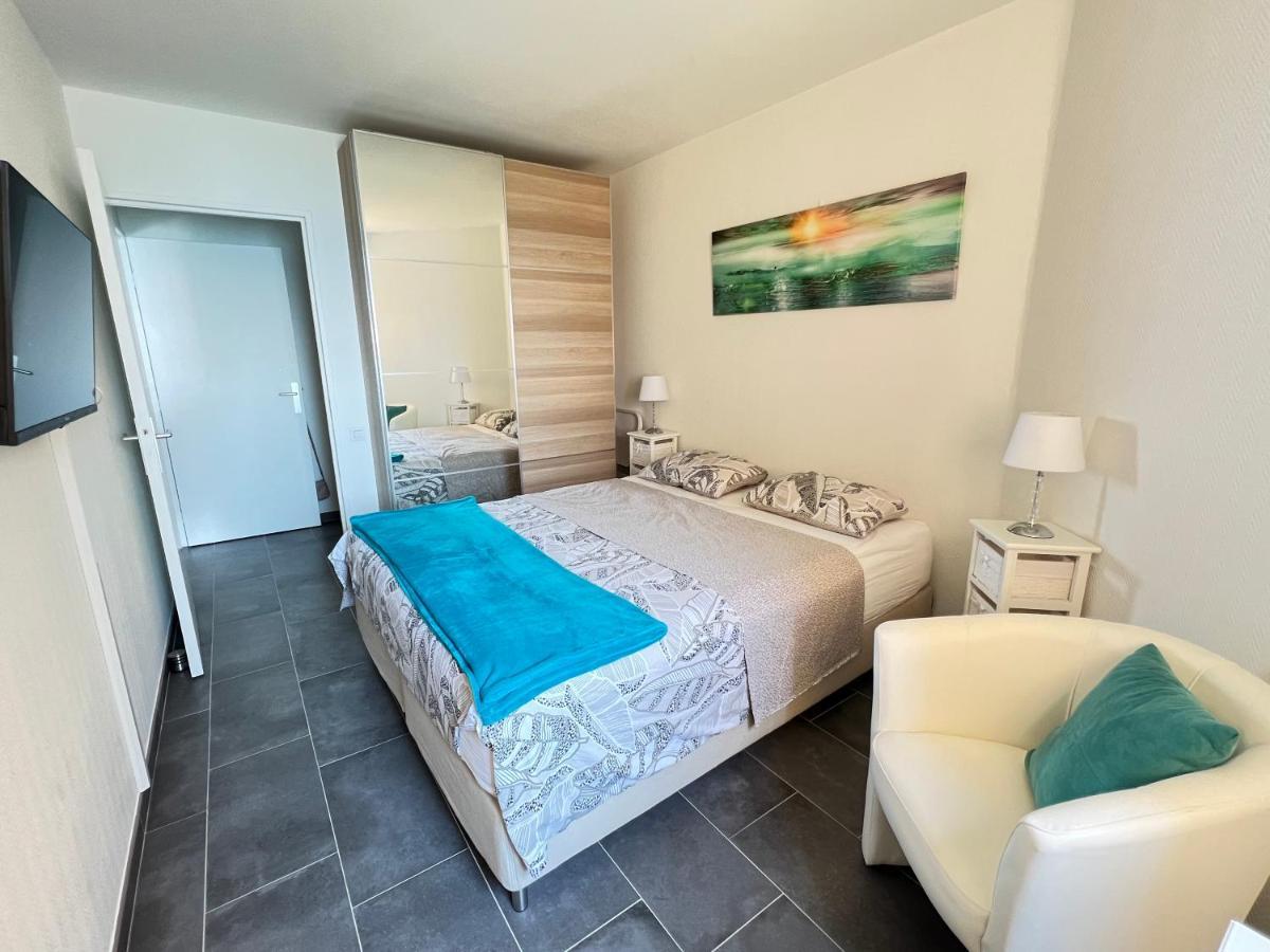 Villa Maupassant Bord De Mer Кан Екстериор снимка